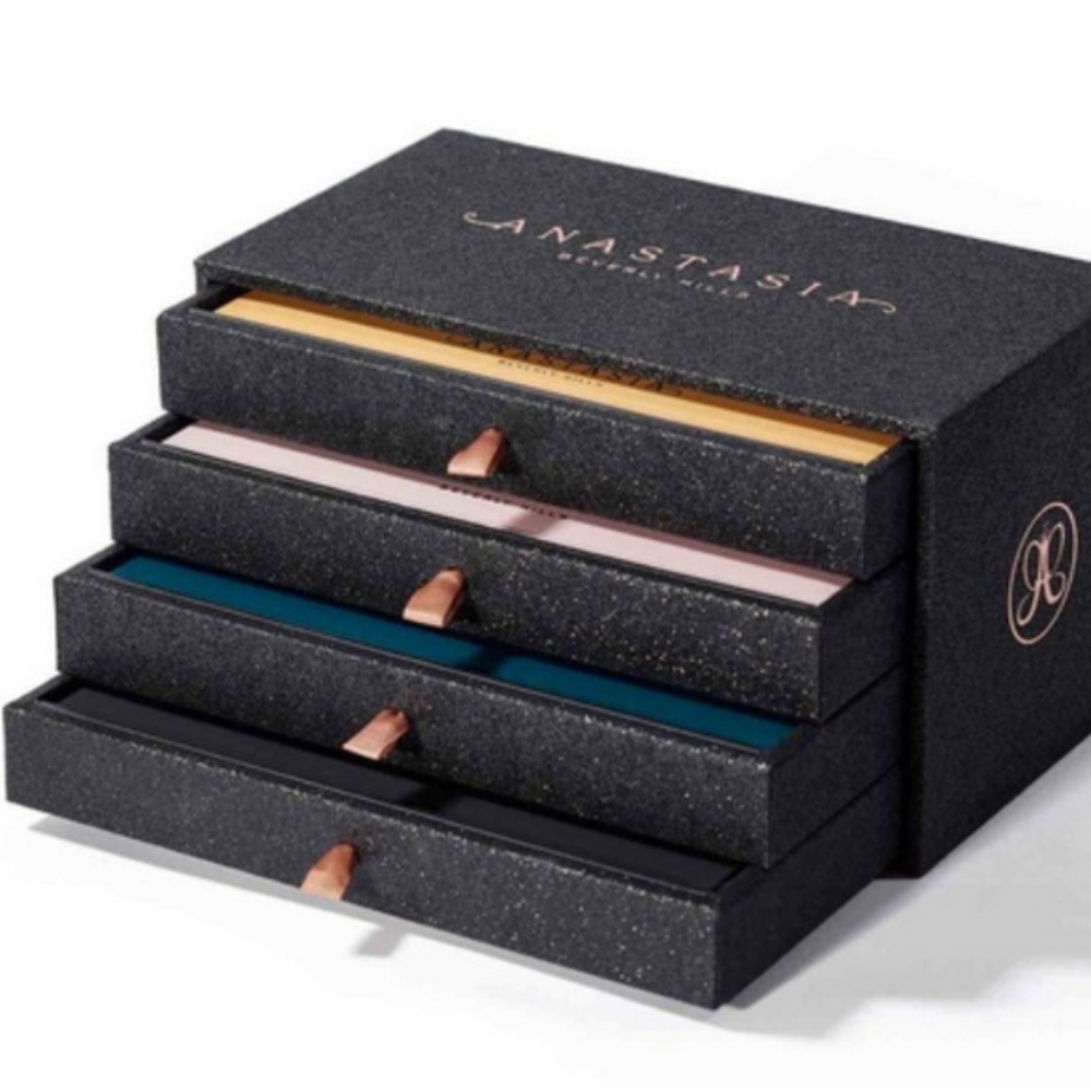Anastasia Beverly Hills Palette Collection Box